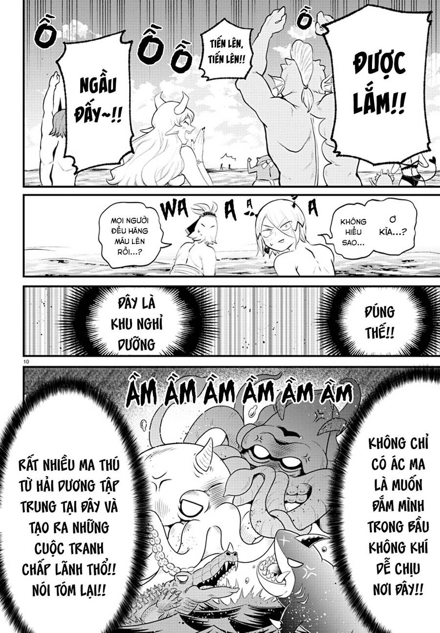 Chào Mừng Cậu Đến Trường Iruma-Kun Chapter 322 - 11