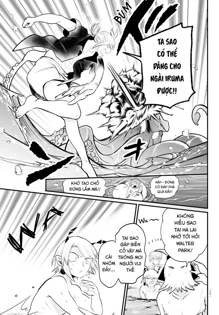 Chào Mừng Cậu Đến Trường Iruma-Kun Chapter 322 - 10