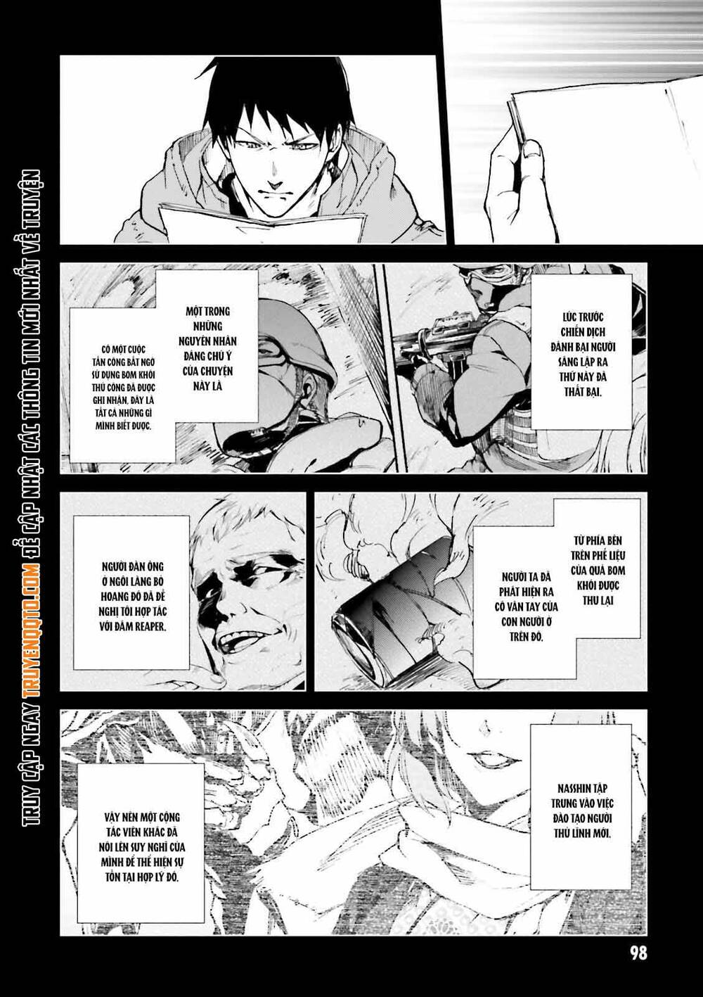 Kuhime Chapter 21 - 7