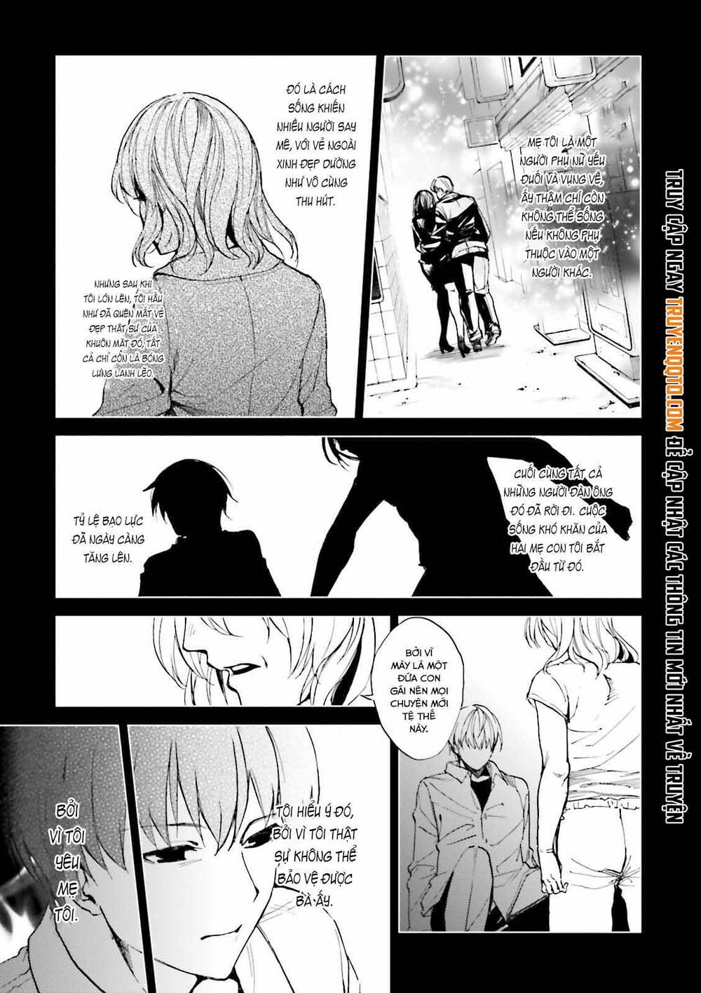 Kuhime Chapter 22 - 4