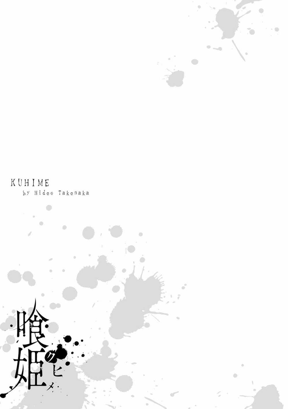 Kuhime Chapter 22 - 30