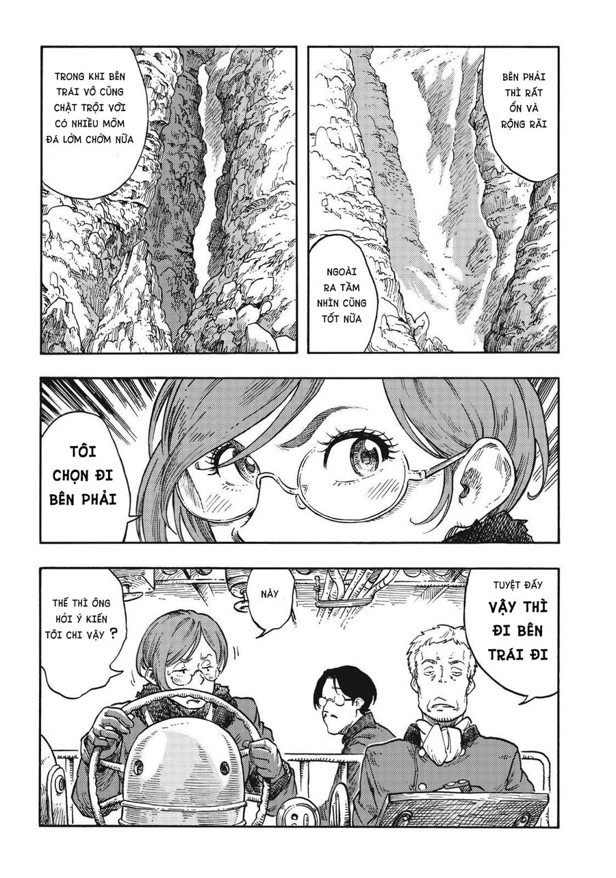 Kuutei Dragons Chapter 41 - 18