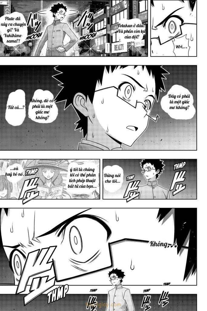 Uq Holder Chapter 186 - 11