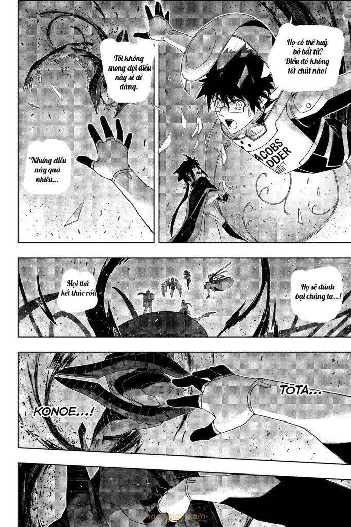 Uq Holder Chapter 186 - 8