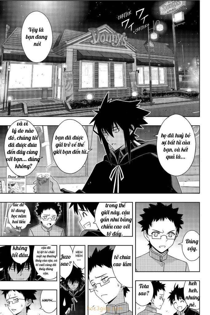 Uq Holder Chapter 187 - 17