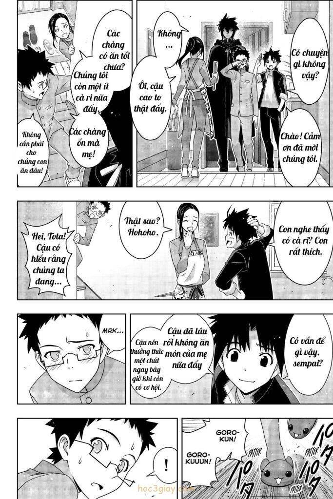 Uq Holder Chapter 187 - 24