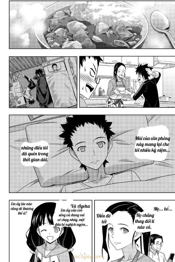 Uq Holder Chapter 187 - 26