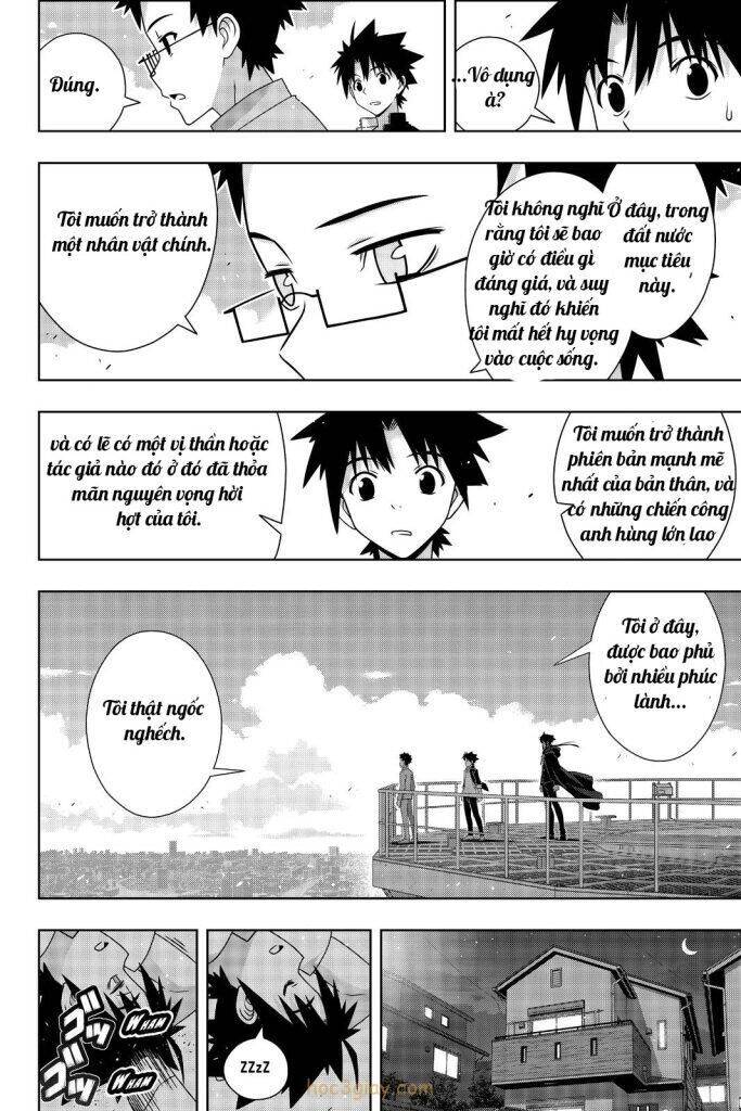 Uq Holder Chapter 187 - 32