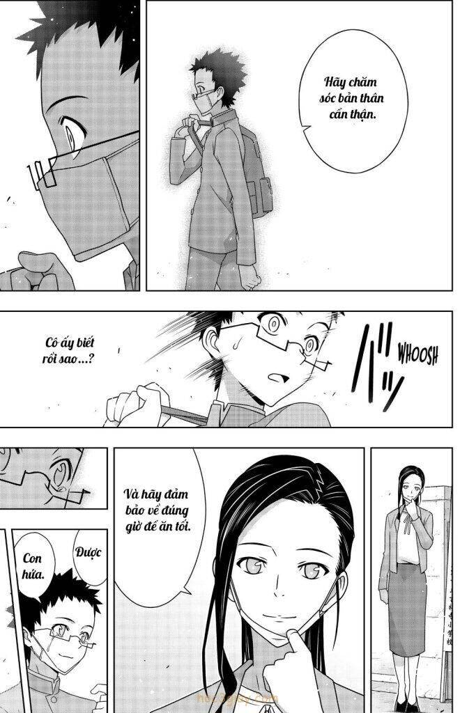 Uq Holder Chapter 187 - 39