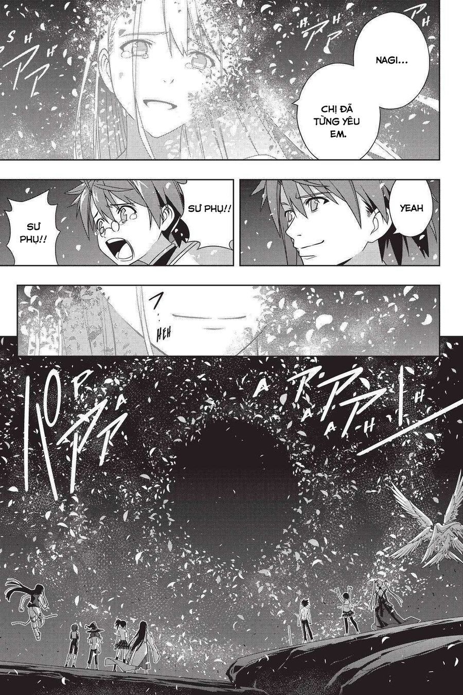 Uq Holder Chapter 192 - 14