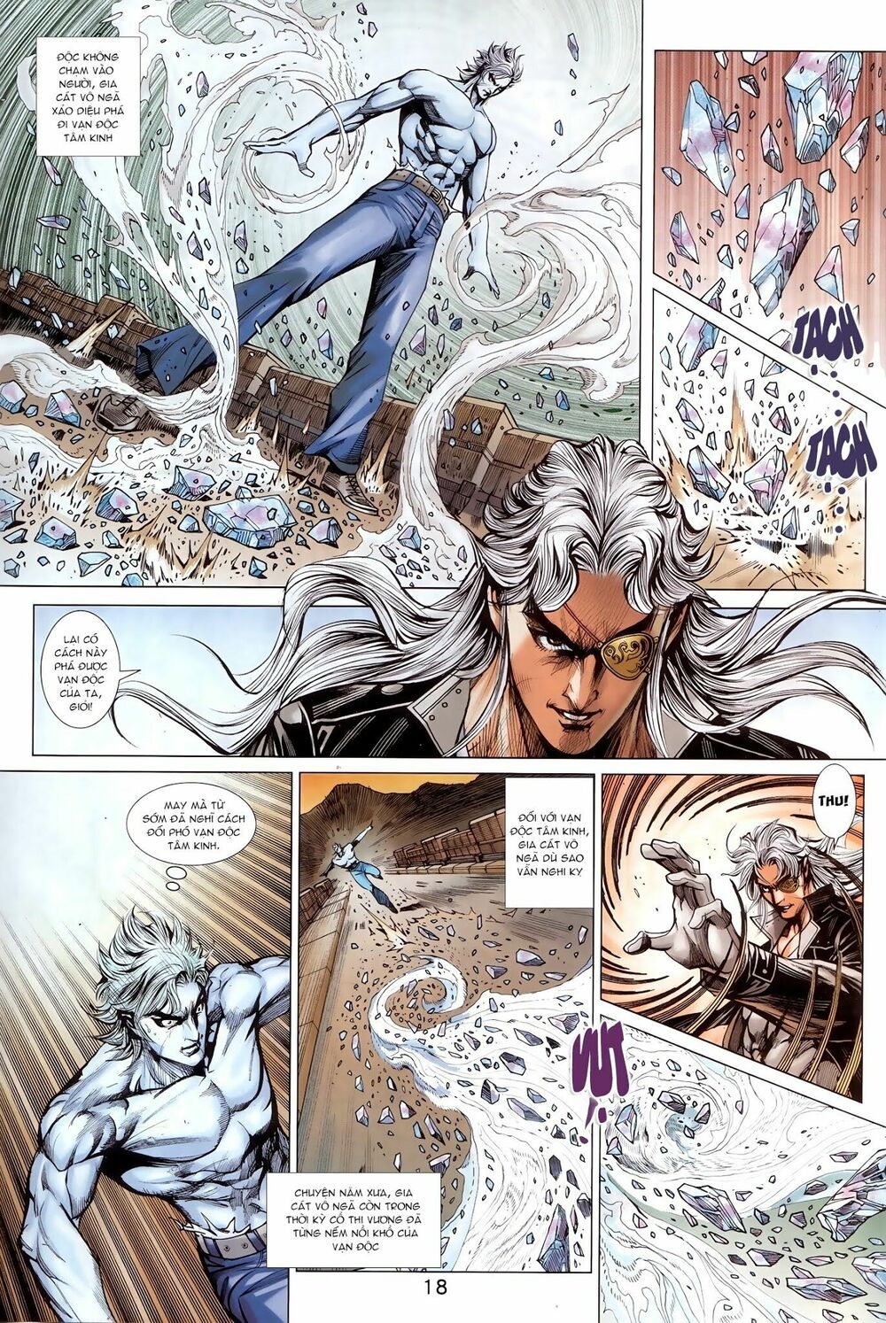 Long Hổ Môn Chapter 913.2 - 6