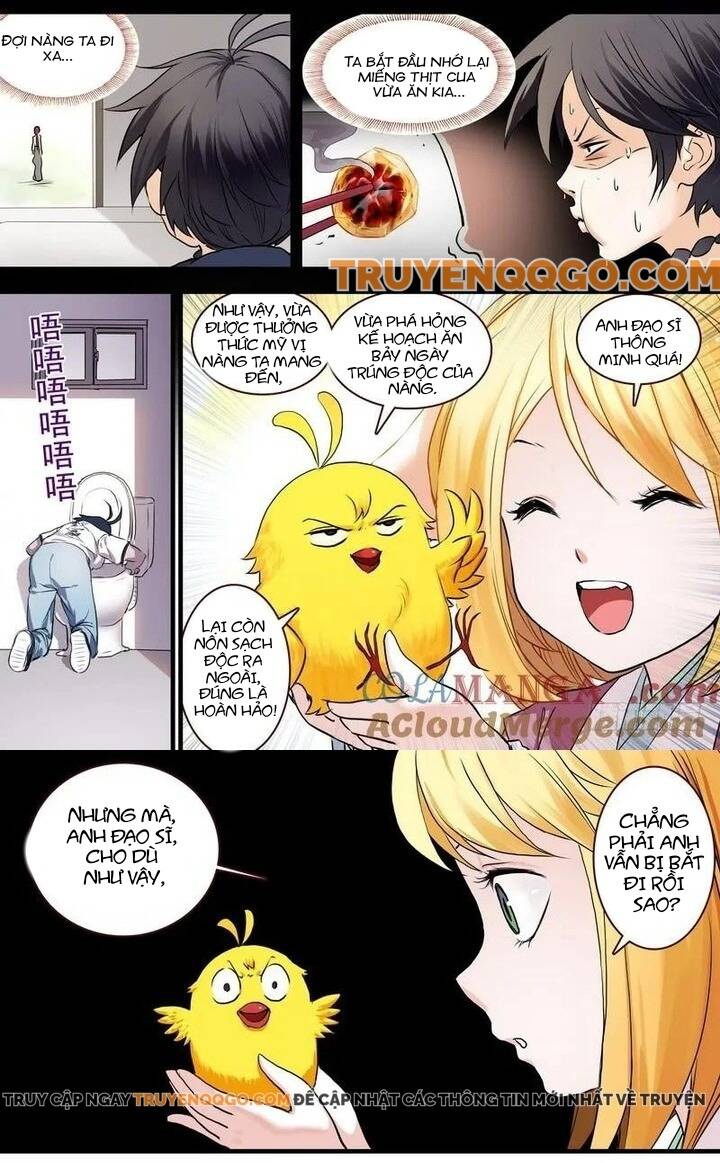Hồ Yêu Tiểu Hồng Nương Chapter 114 - 6