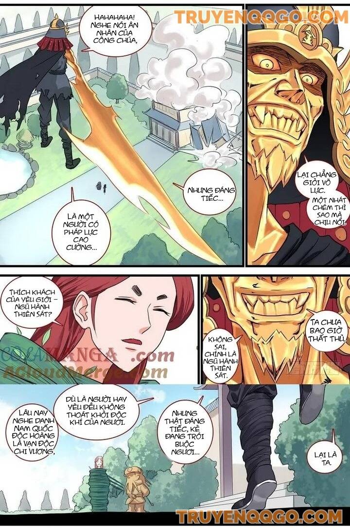 Hồ Yêu Tiểu Hồng Nương Chapter 125 - 5