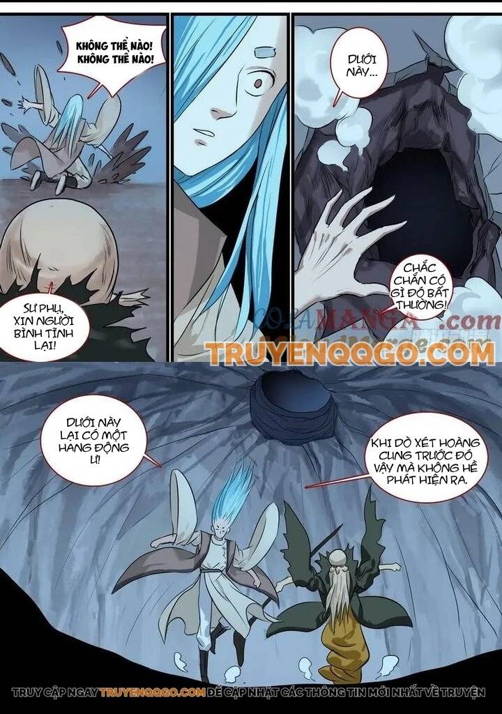Hồ Yêu Tiểu Hồng Nương Chapter 127 - 9