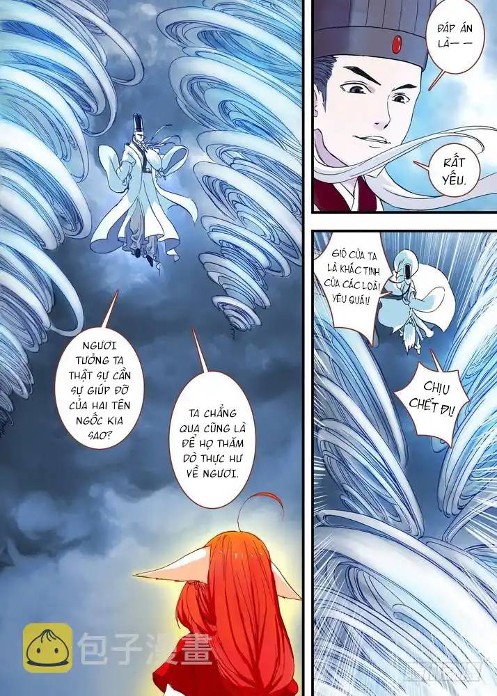 Hồ Yêu Tiểu Hồng Nương Chapter  45 - 18