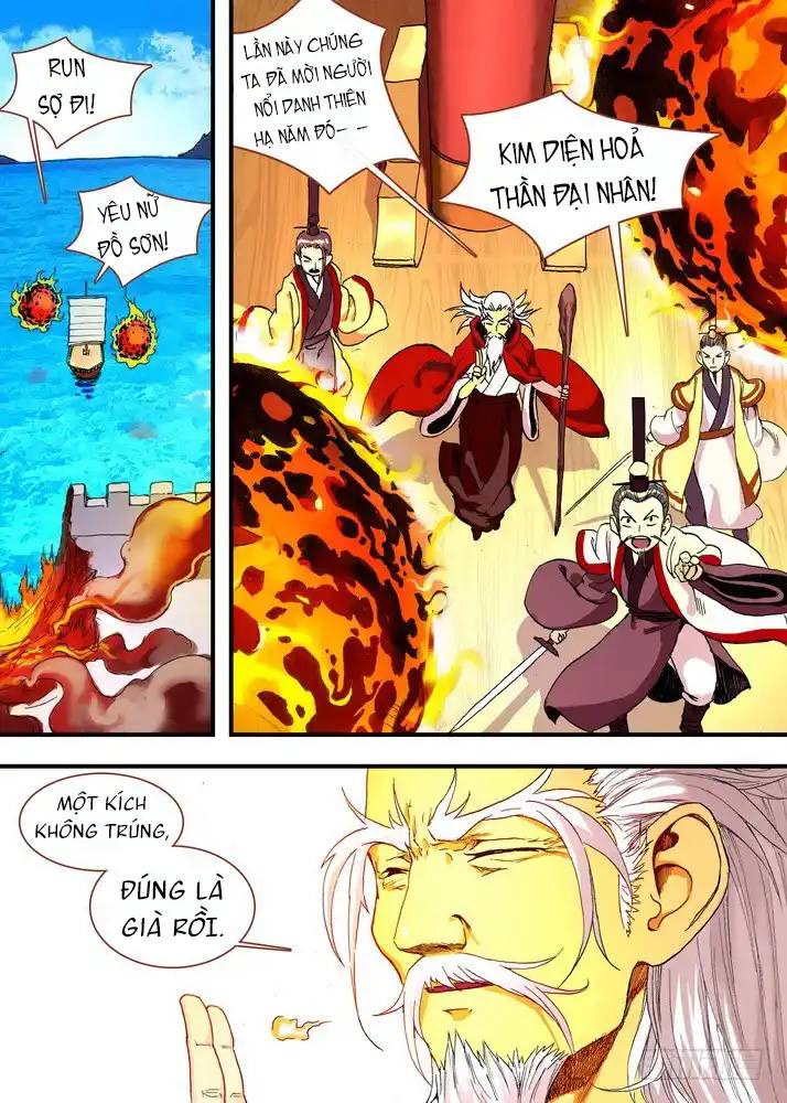 Hồ Yêu Tiểu Hồng Nương Chapter  46 - 19