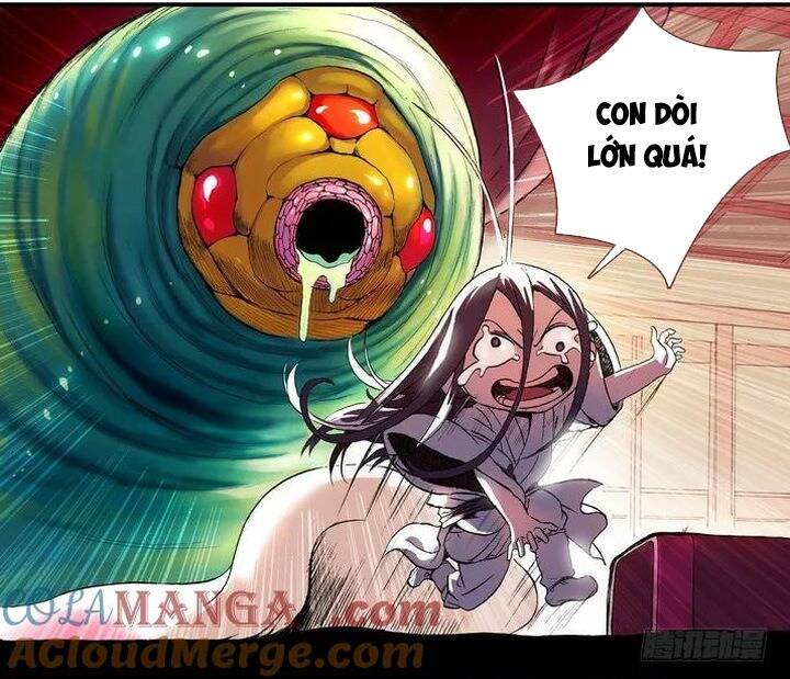 Hồ Yêu Tiểu Hồng Nương Chapter 49 - 5