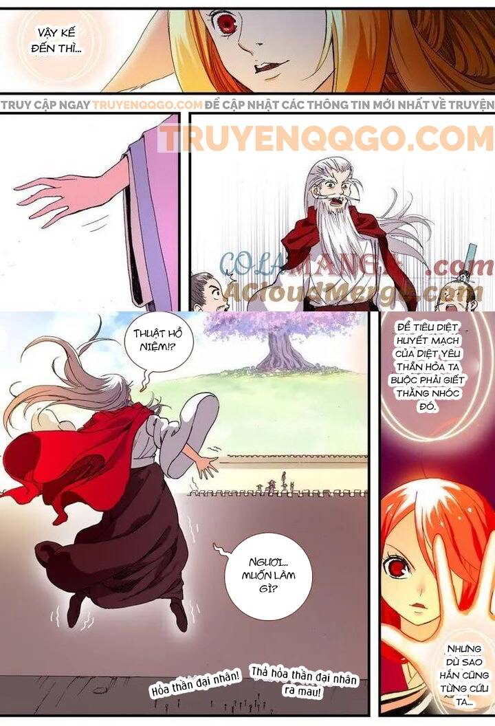 Hồ Yêu Tiểu Hồng Nương Chapter 49 - 16