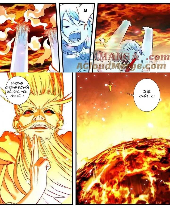 Hồ Yêu Tiểu Hồng Nương Chapter 48 - 19