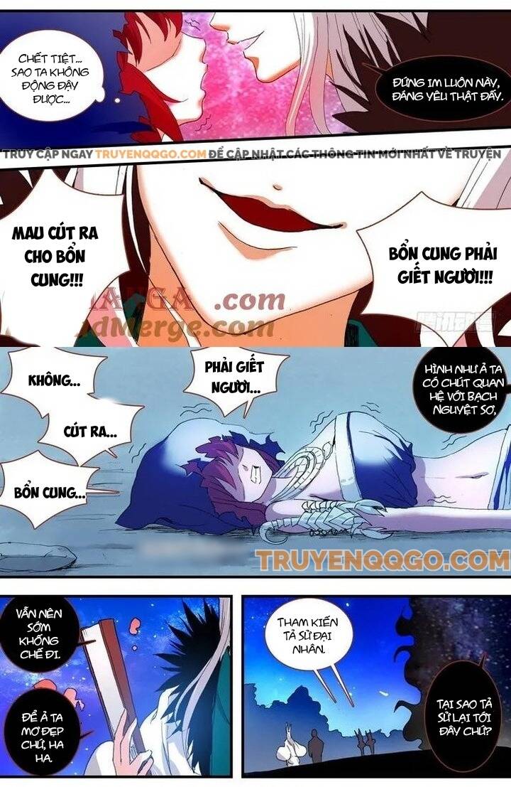 Hồ Yêu Tiểu Hồng Nương Chapter 53.1 - 4