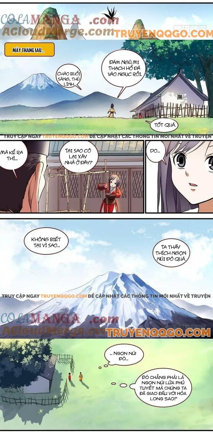 Hồ Yêu Tiểu Hồng Nương Chapter 87.3 - 4