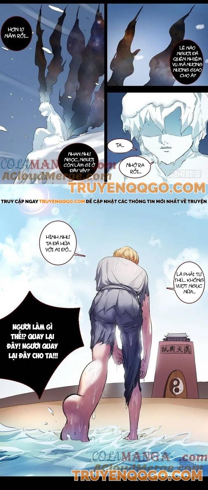 Hồ Yêu Tiểu Hồng Nương Chapter 87.4 - 6