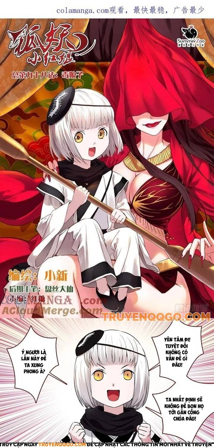 Hồ Yêu Tiểu Hồng Nương Chapter 98.1 - 2