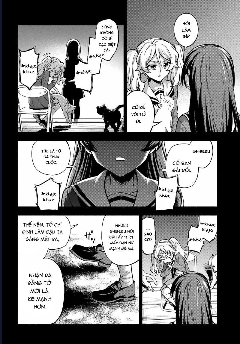 Munou Na Nana Chapter 94 - 21