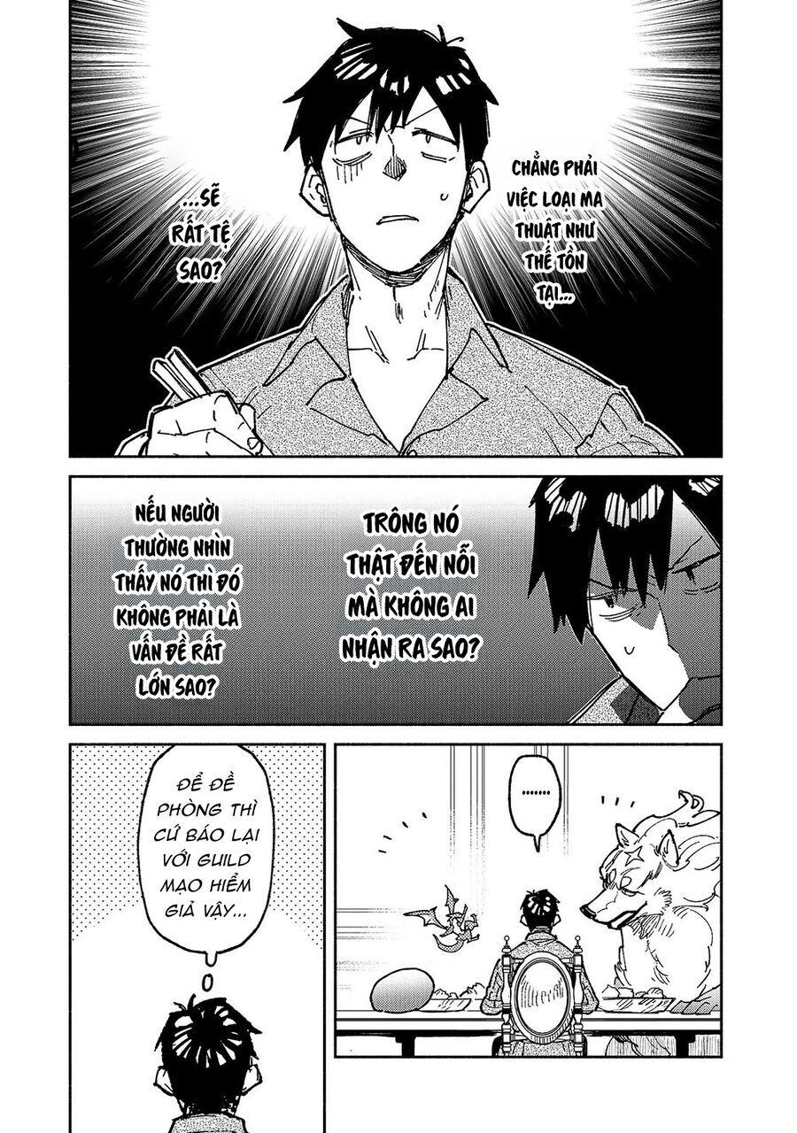Tondemo Skill De Isekai Hourou Meshi Chapter 60.2 - 11