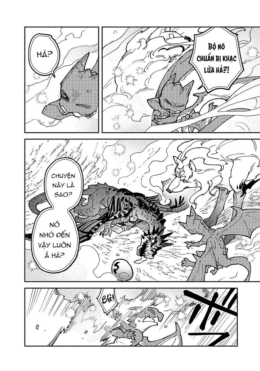 Tondemo Skill De Isekai Hourou Meshi Chapter 60.2 - 6