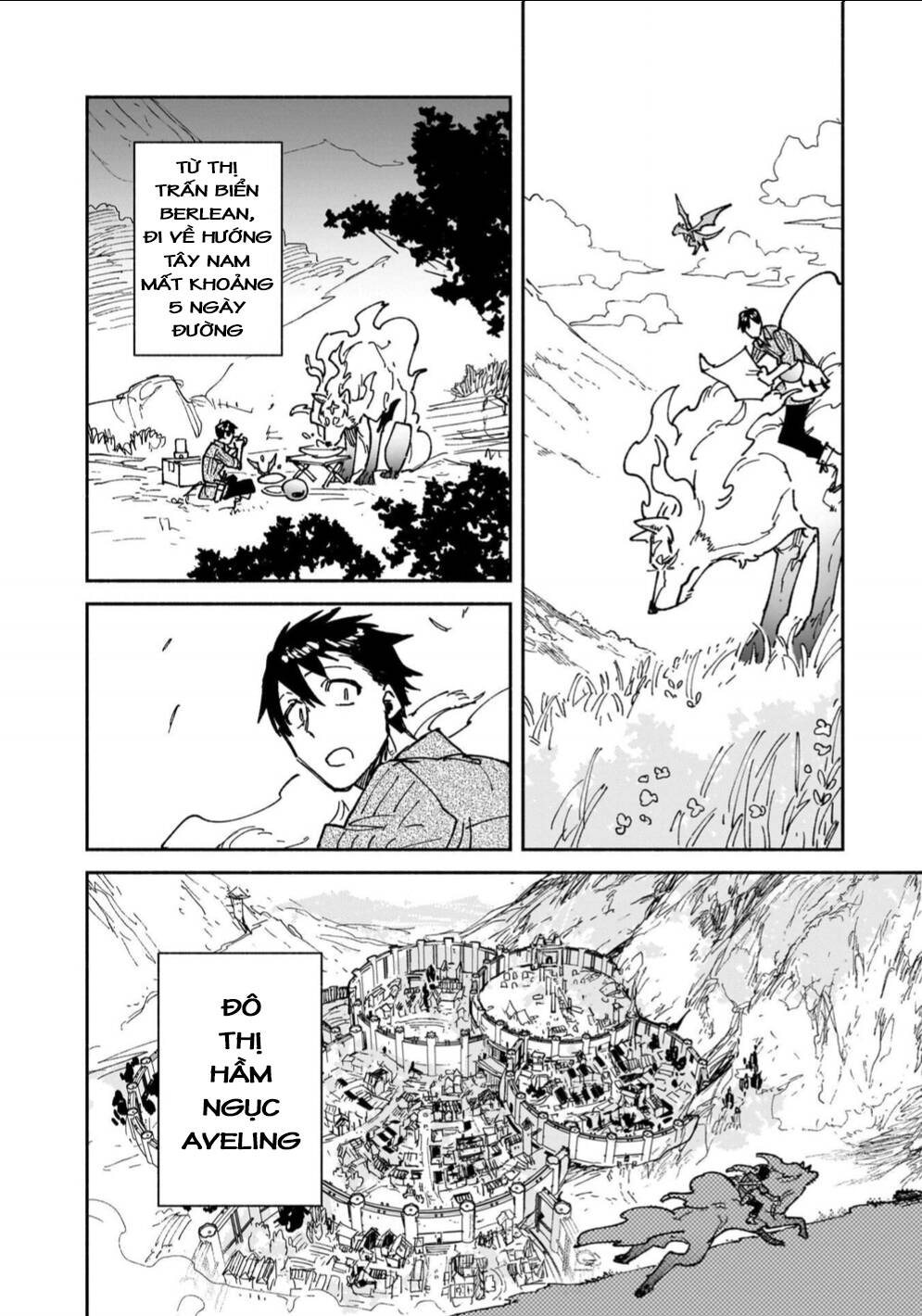 Tondemo Skill De Isekai Hourou Meshi Chapter 61 - 16