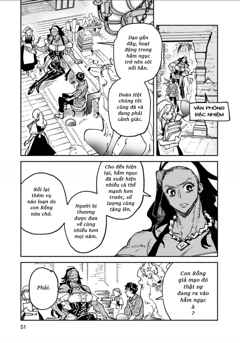 Tondemo Skill De Isekai Hourou Meshi Chapter 61 - 19