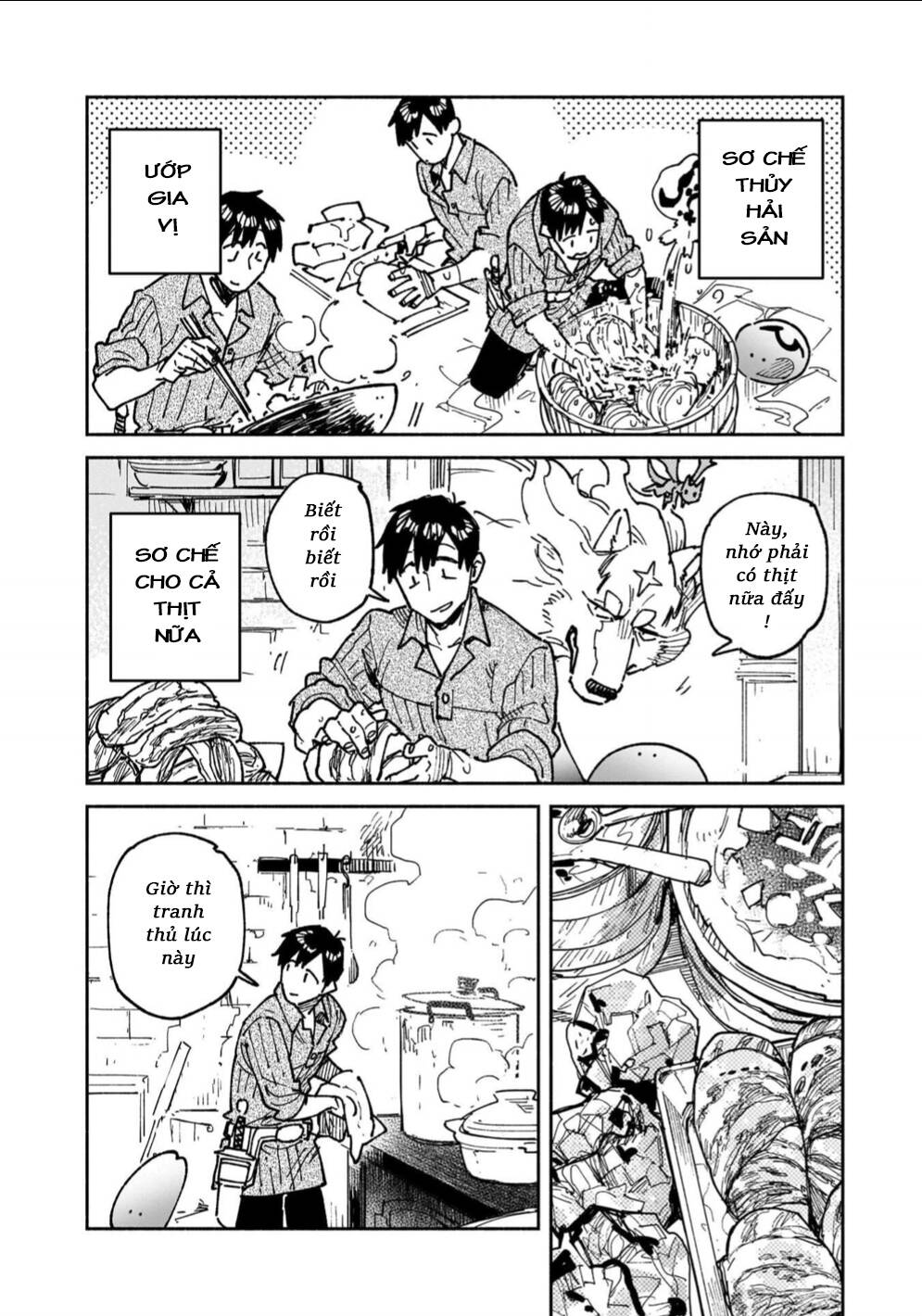 Tondemo Skill De Isekai Hourou Meshi Chapter 62 - 12