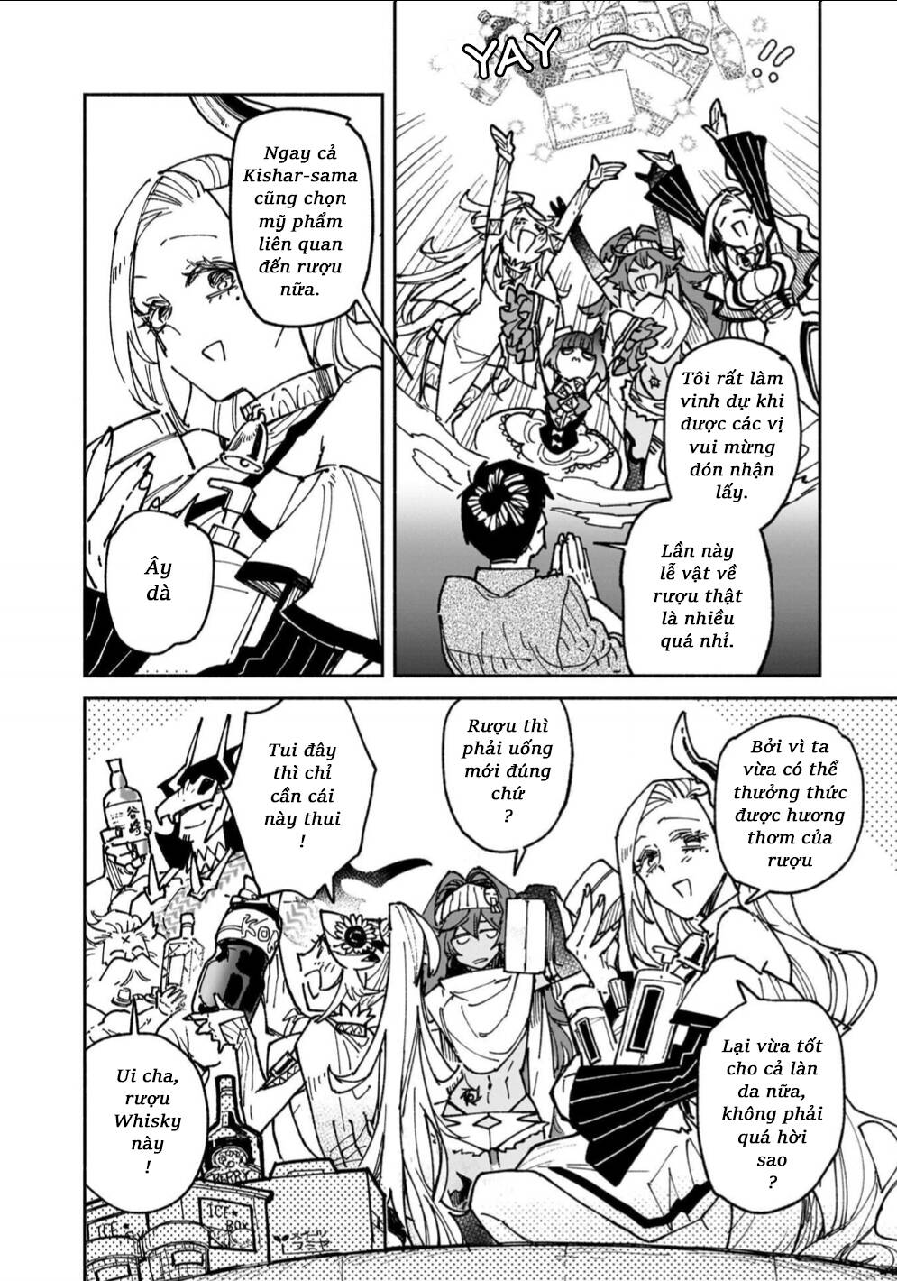 Tondemo Skill De Isekai Hourou Meshi Chapter 62 - 14