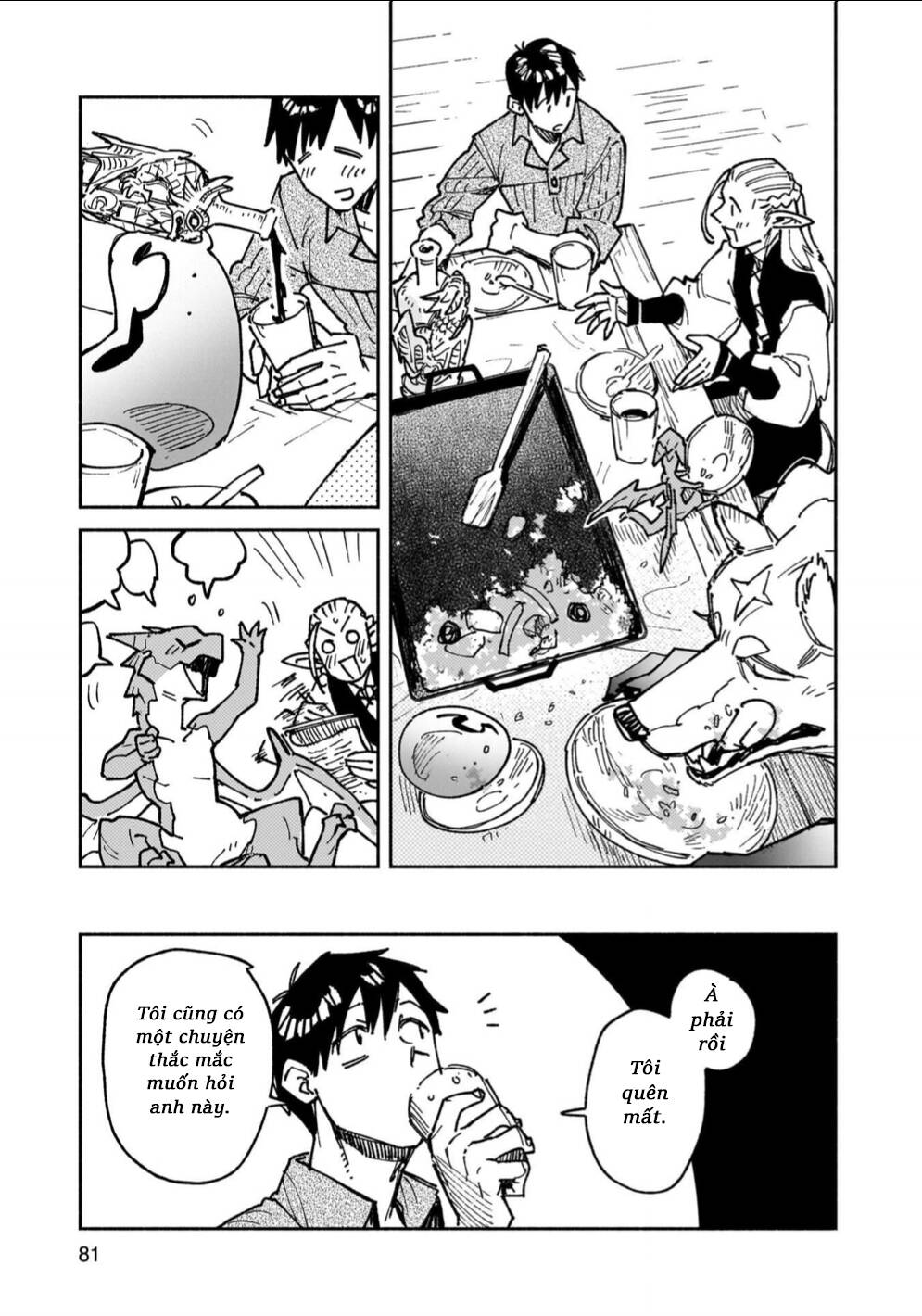 Tondemo Skill De Isekai Hourou Meshi Chapter 62 - 23