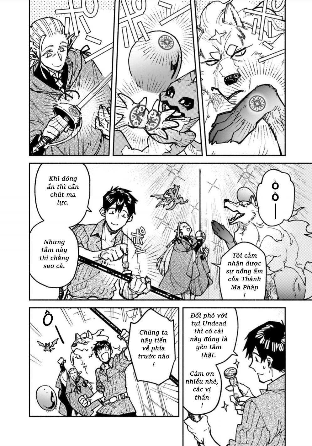 Tondemo Skill De Isekai Hourou Meshi Chapter 63 - 18