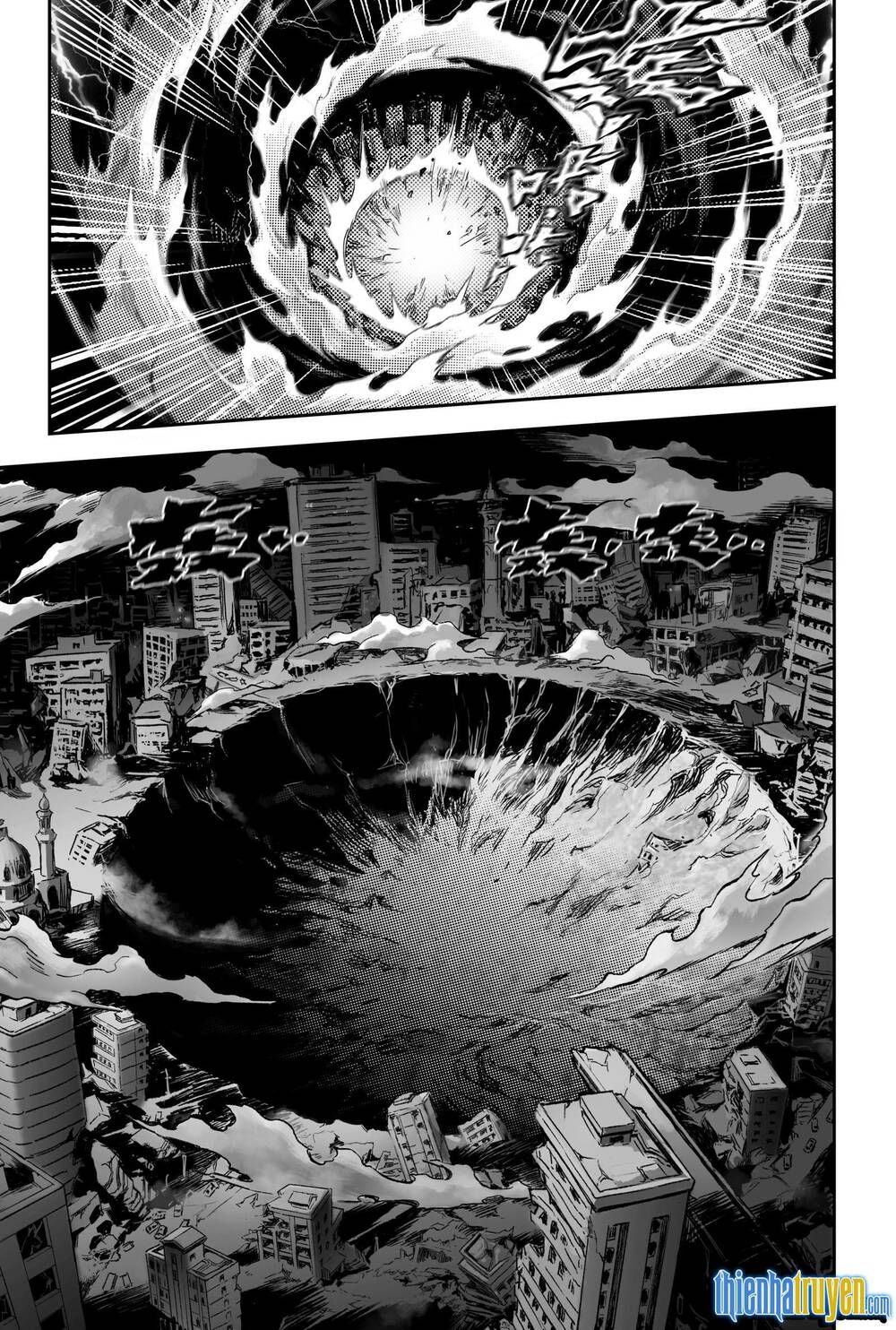 Huyền Hạo Chiến Ký Chapter 257 - 16