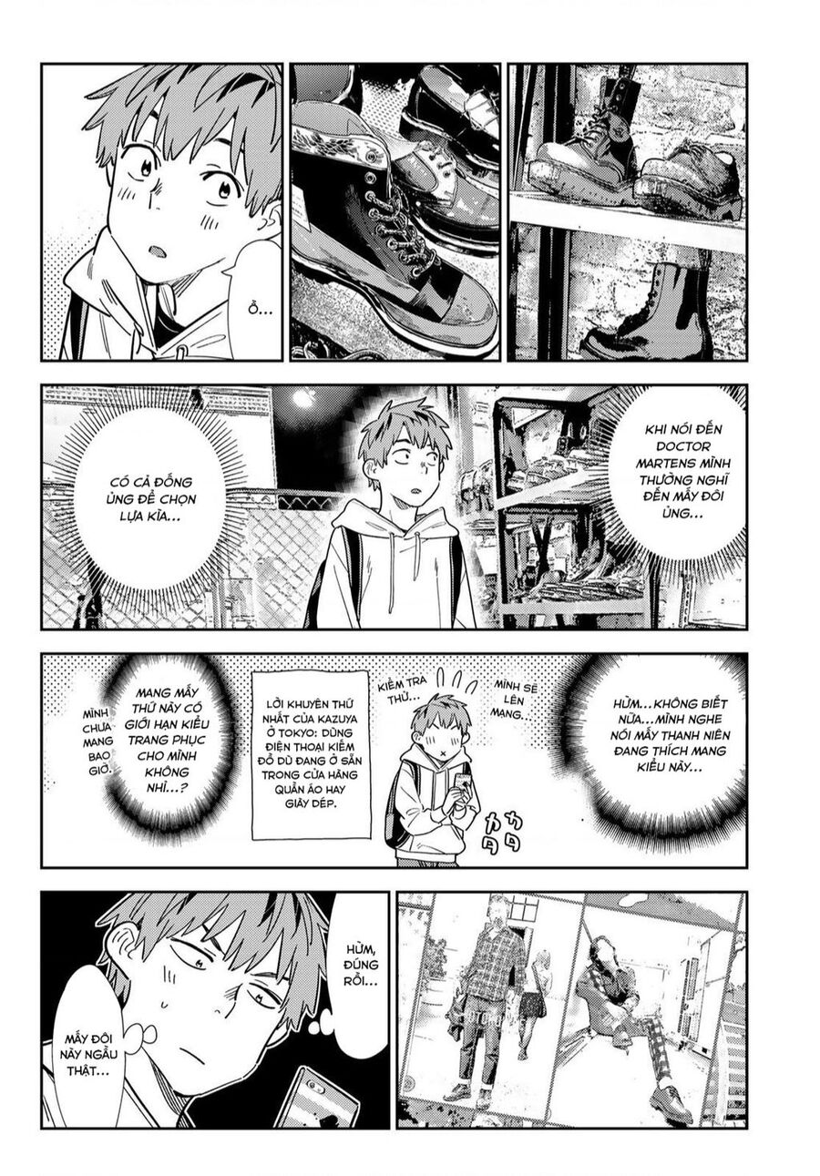 Dịch Vụ Thuê Bạn Gái Chapter 330 - 11