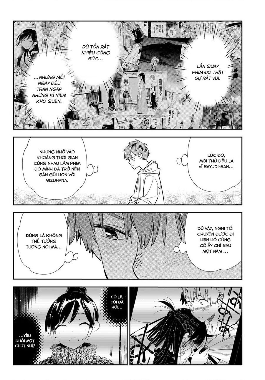 Dịch Vụ Thuê Bạn Gái Chapter 330 - 17