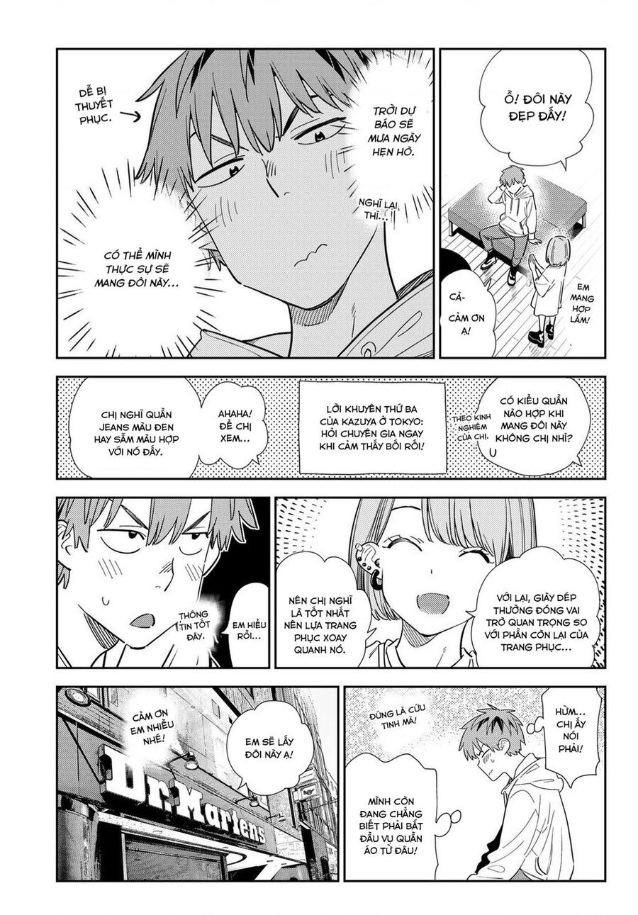 Dịch Vụ Thuê Bạn Gái Chapter 330 - 20