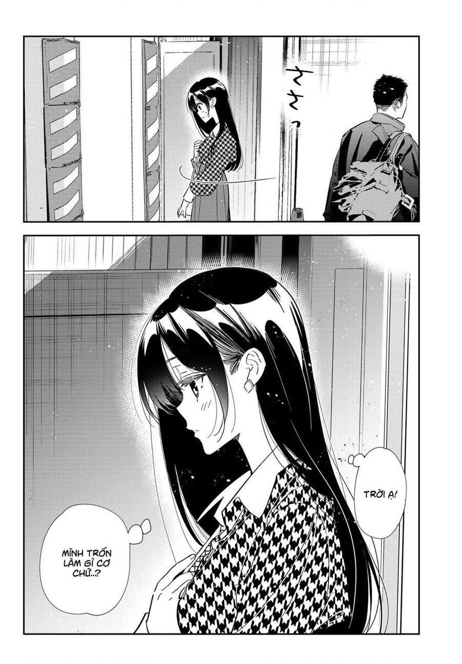 Dịch Vụ Thuê Bạn Gái Chapter 330 - 5