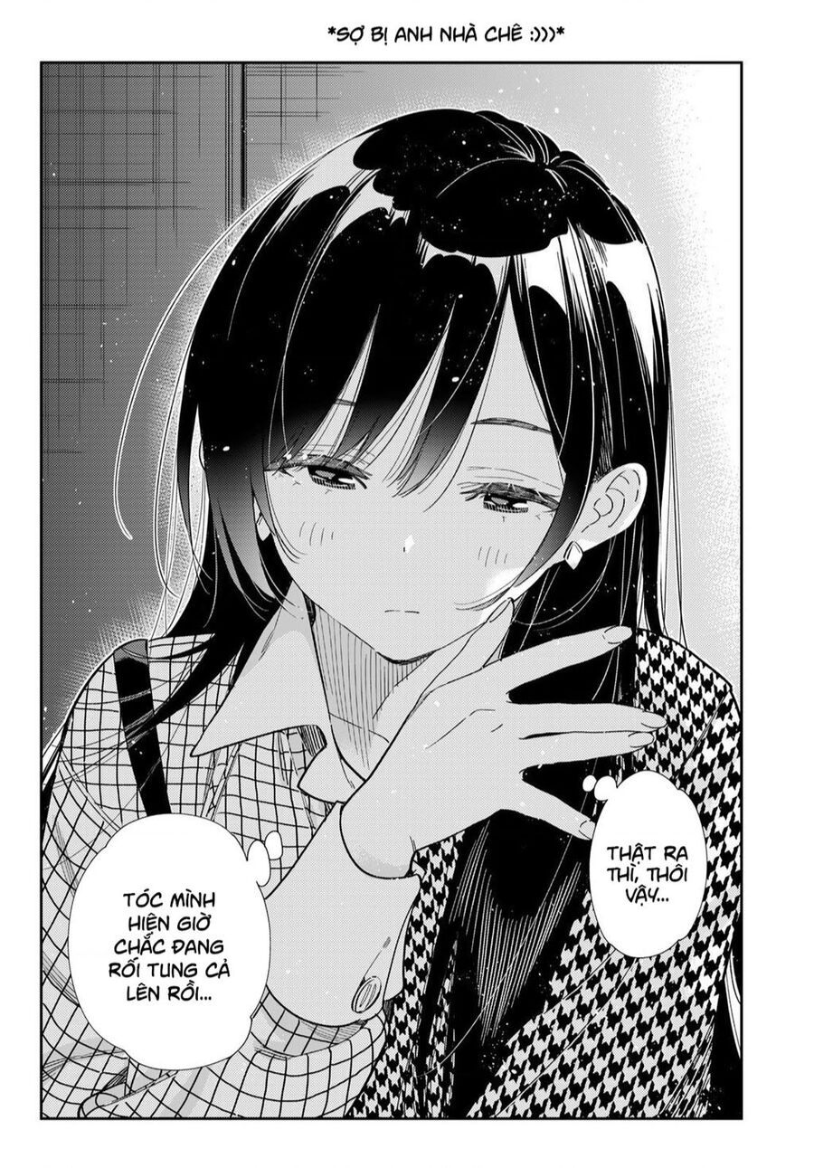 Dịch Vụ Thuê Bạn Gái Chapter 330 - 7