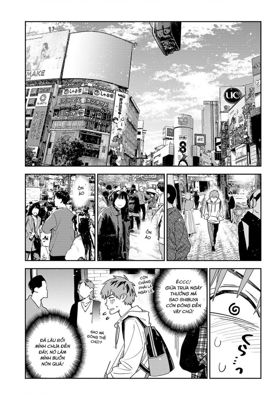 Dịch Vụ Thuê Bạn Gái Chapter 330 - 8
