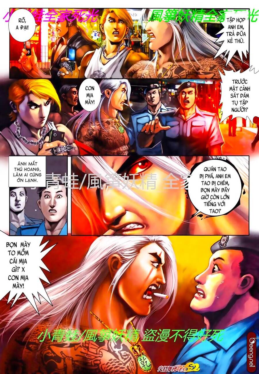 Hỏa Hồng Niên Đại Hắc Cốt Đường Chapter 792 - 5
