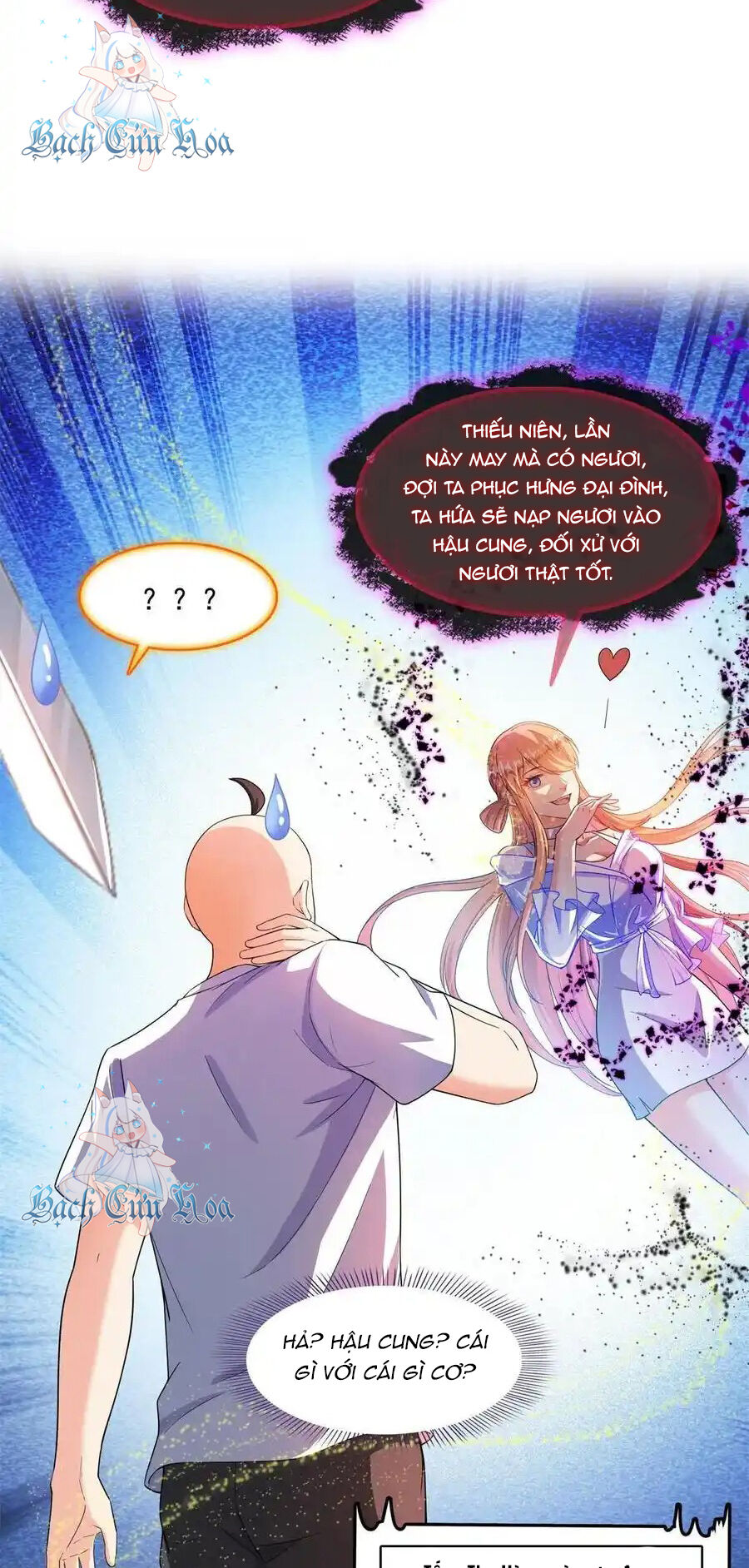 Tu Chân Nói Chuyện Phiếm Quần Chapter 455 - 9