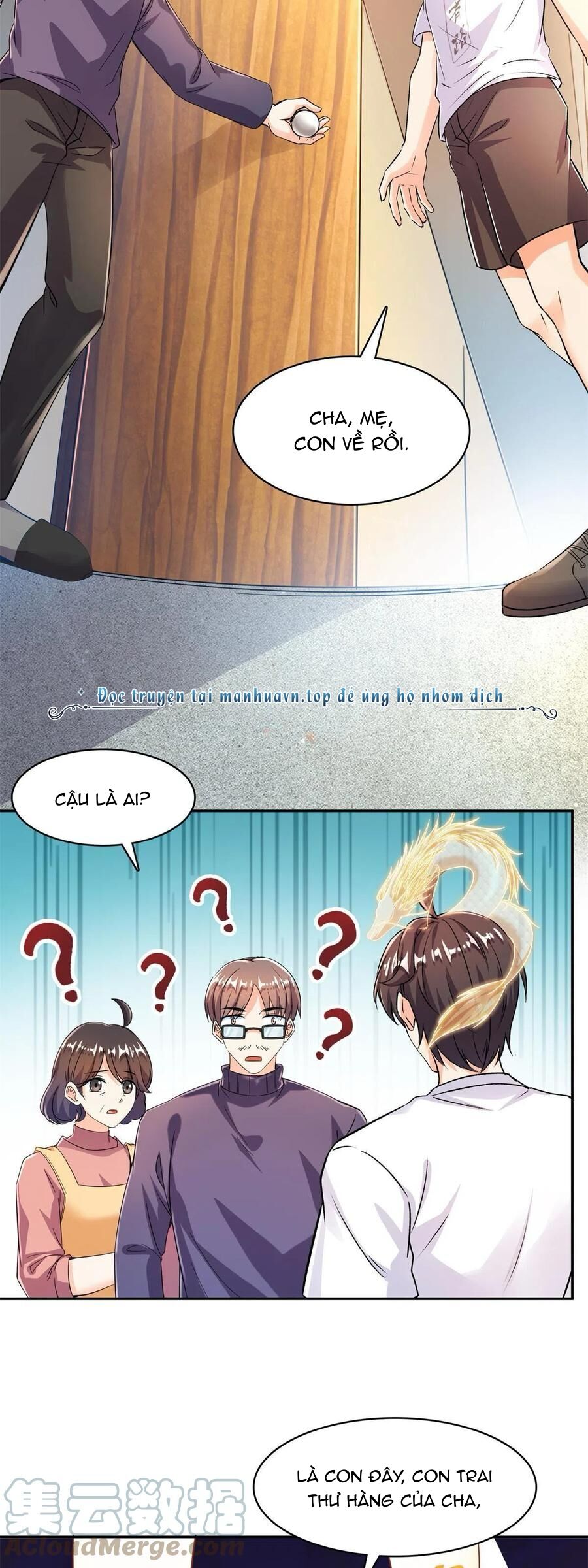 Tu Chân Nói Chuyện Phiếm Quần Chapter  459 - 6