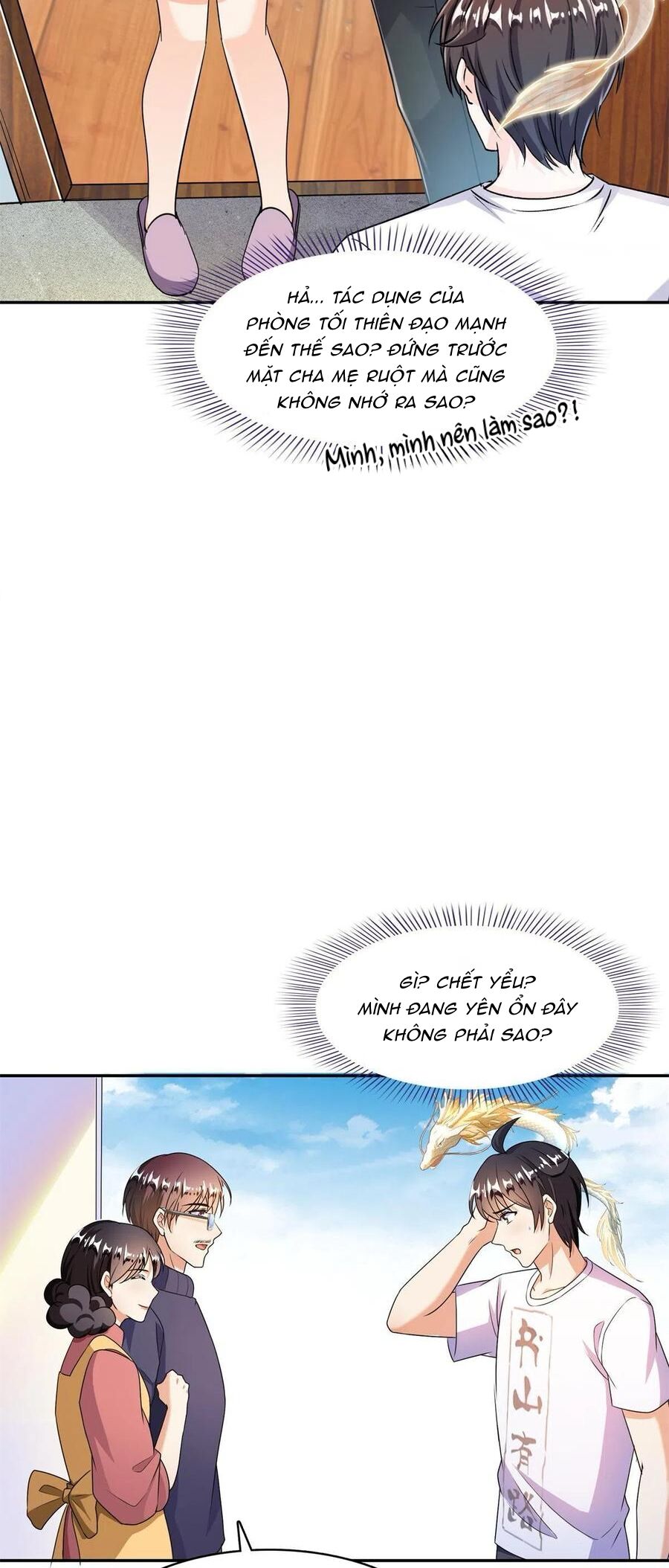 Tu Chân Nói Chuyện Phiếm Quần Chapter  459 - 8