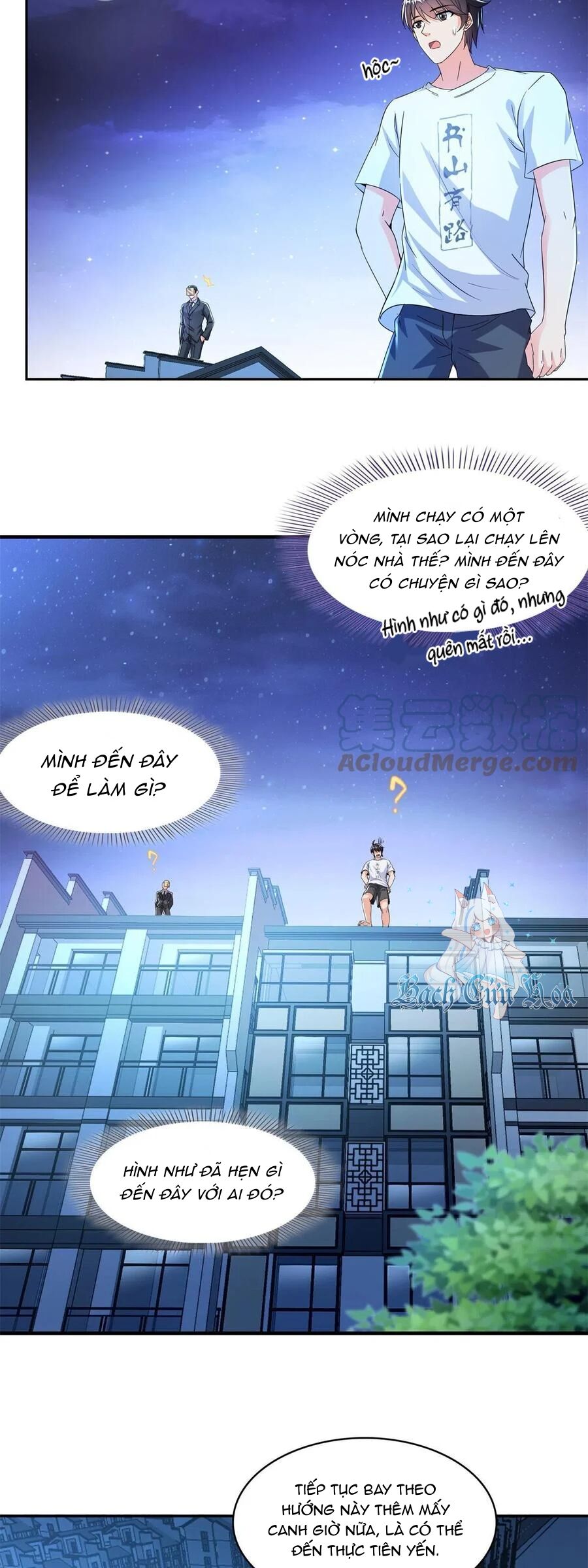 Tu Chân Nói Chuyện Phiếm Quần Chapter 462 - 7