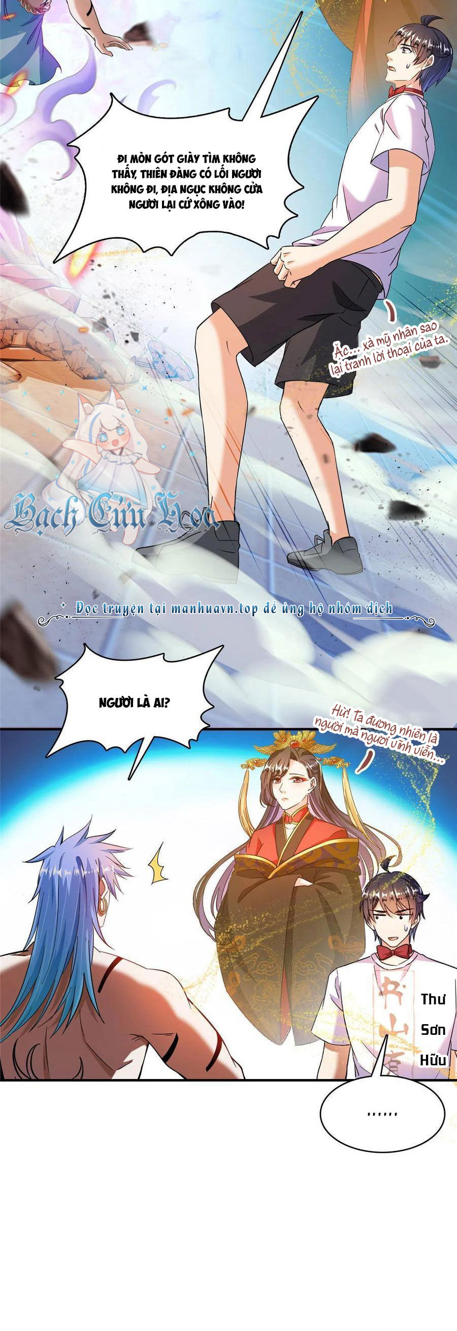 Tu Chân Nói Chuyện Phiếm Quần Chapter 478 - 8