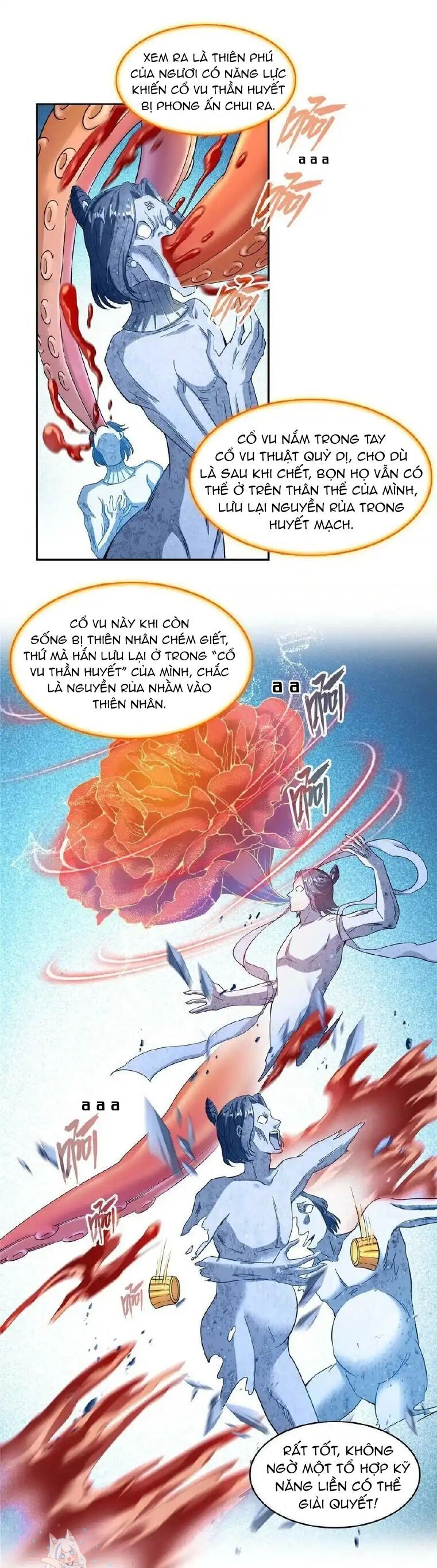 Tu Chân Nói Chuyện Phiếm Quần Chapter 481 - 20